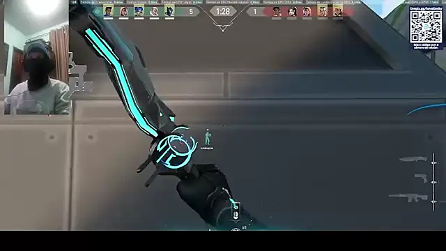 Show de webcam de Guilhermekovaliosky