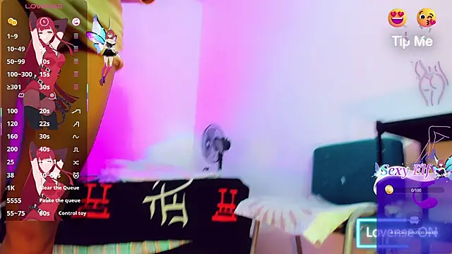 Amanda_Cax Obrolan Langsung XXX