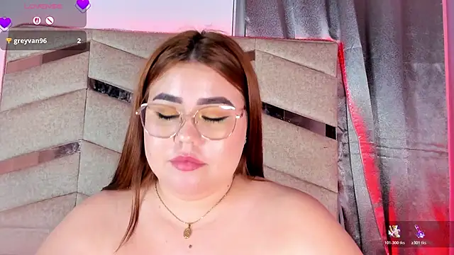 MadissonLee__ élő XXX-chatje