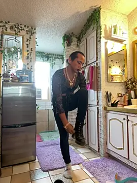 Czat XXX na żywo – TranSexualJade95