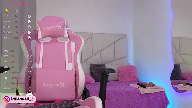 Imhann3 – Naživo XXX chat