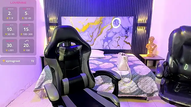 Amelia_Lopez24 Adlı Modelin Canlı XXX Sohbeti