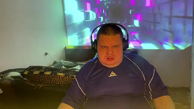 chubby_daddy Pertunjukan Webcam