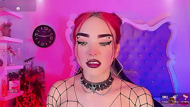 LeyXandrabrazのウェブカメラショー