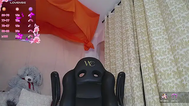 darshajayaのライブXXXチャット