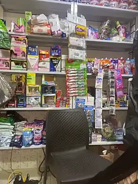 Sara_fun Pertunjukan Webcam