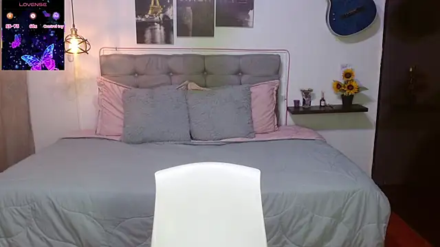 Chat XXX ao vivo de Keyla01_