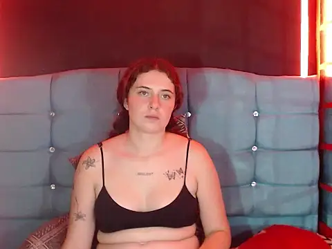 Show de webcam de Cherry_Boom18