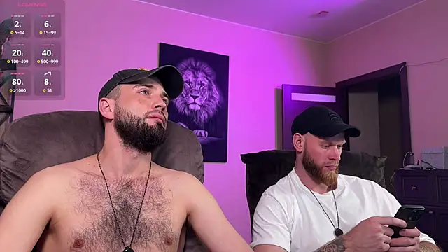 FireBeard_ Chat XXX in diretta