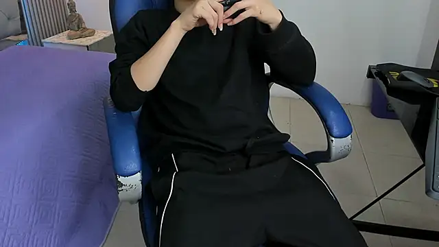 Chat XXX ao vivo de SamBlack_