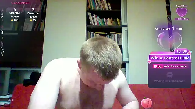 Webkamerová show Matttthees