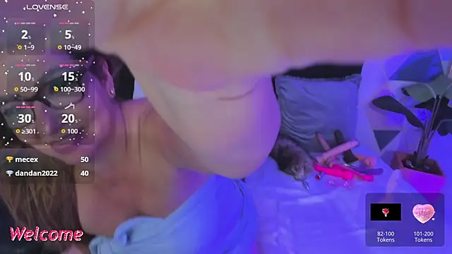 gisela27のライブXXXチャット