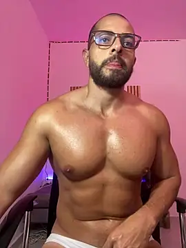 magnumchris 网络视讯表演