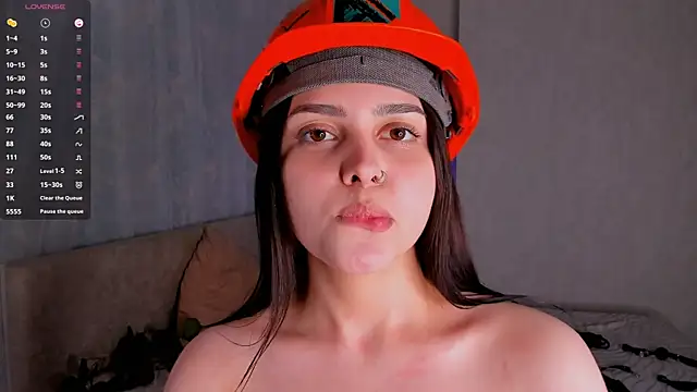 Вебкам-шоу MarianneAuvil