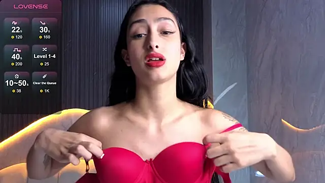 Tifany_Tx's Live XXX Chat