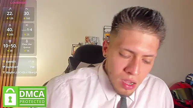 Chat XXX Live SebastianMaximoff_