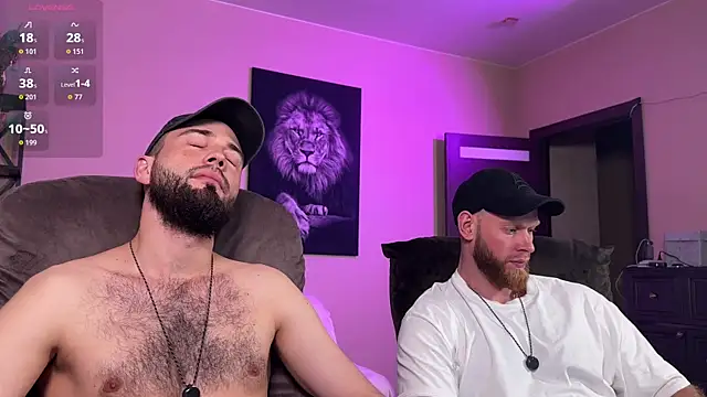 FireBeard_ live XXX chat