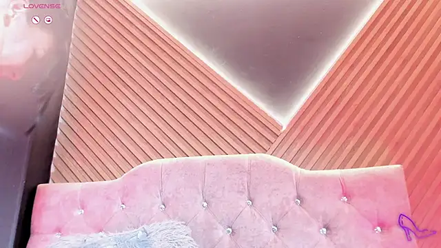 FelinaJohnson Adlı Modelin Web Kamerası Şovu