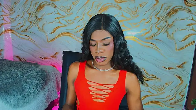 EbonyHansNight 在線直播表演