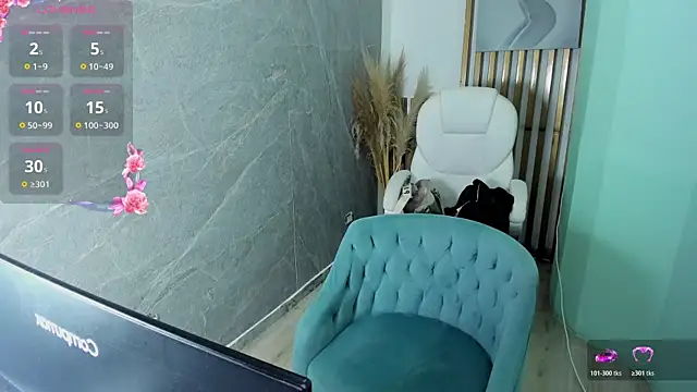 Živý XXX chat CelesteBrucee