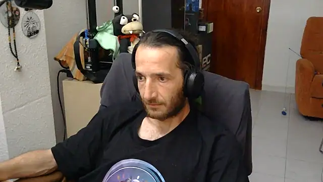 Show Webcam de softail85