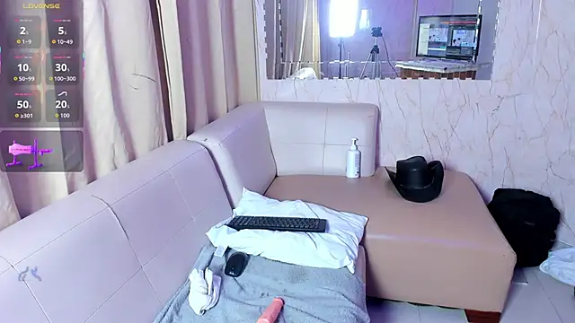 DomenicoRey Webcam-Show