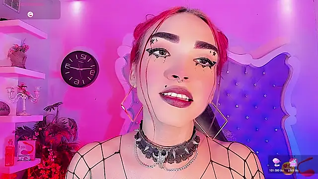 Pokazy przed kamerką – LeyXandrabraz