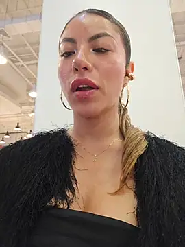 Show de webcam de Karen_San_Miguel