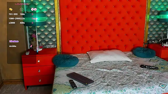 VallerieJones 라이브 XXX 채팅