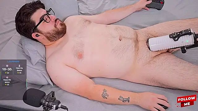 jax_luna's Webcam Show