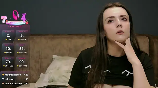 IamMolly – Naživo XXX chat