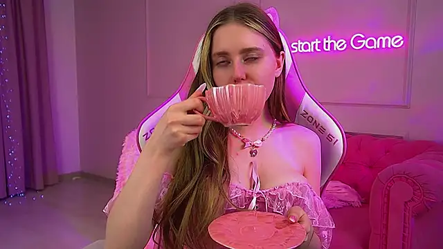 LexiBookwell Adlı Modelin Canlı XXX Sohbeti