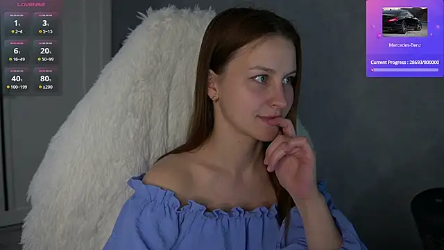 Chat XXX Live Golyboglazkaa