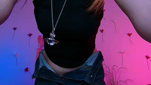 Chatroom XXX en direct de gloria_bubble