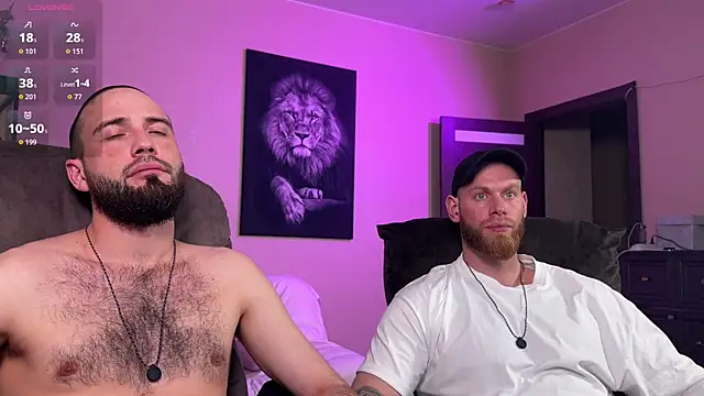 Show webcam de FireBeard_