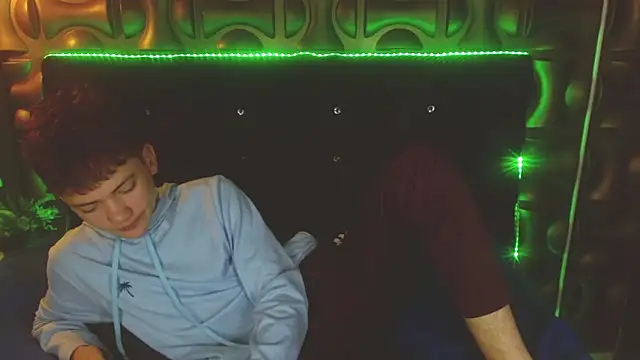 Вебкам-шоу cruz_dante