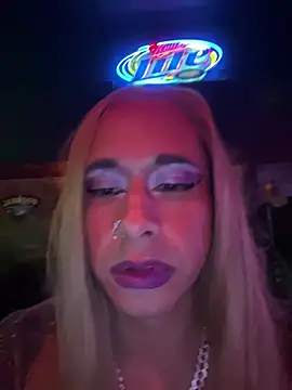 Czat XXX na żywo – TranSexualJade95