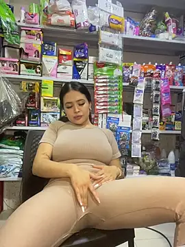 Sara_funn Webbikameraesitys