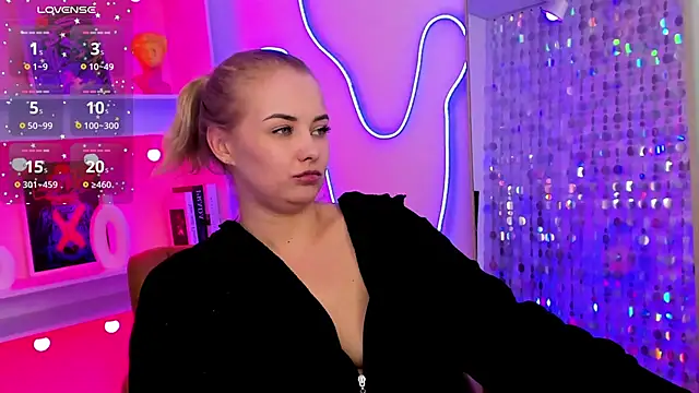 Chatroom XXX en direct de StephanieSweety