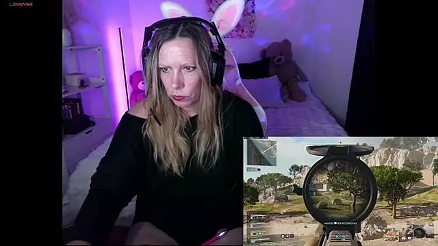 ArchangelTheFrancaise Obrolan Langsung XXX