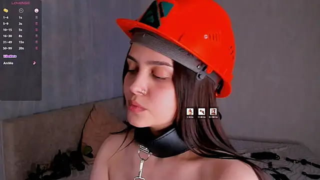 MarianneAuvil Pertunjukan Webcam