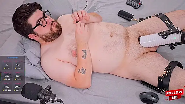 Pertunjukan Kamera Web jax_luna