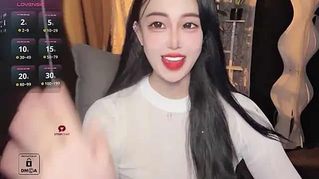 agreeable-22のウェブカメラショー