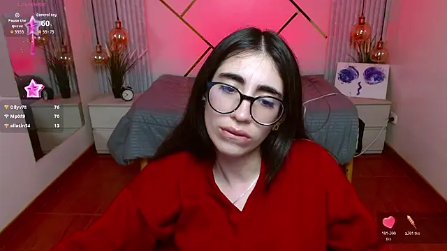 LenaRoses Adlı Modelin Canlı XXX Sohbeti