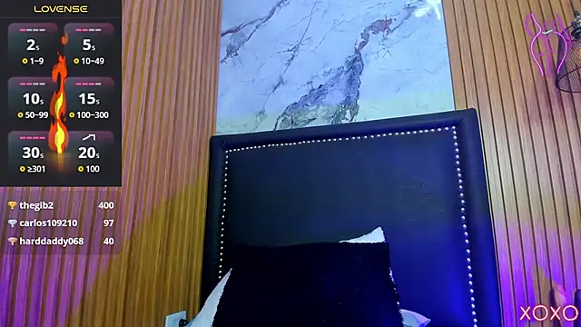 Chat XXX en directo de ARYAMORGAN1