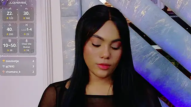 แชท XXX สดของ Zoe-Carter