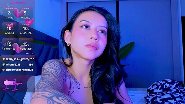 Mia_Tin's Live XXX Chat