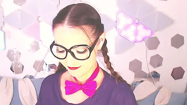 LexiKiss' Webcam Show