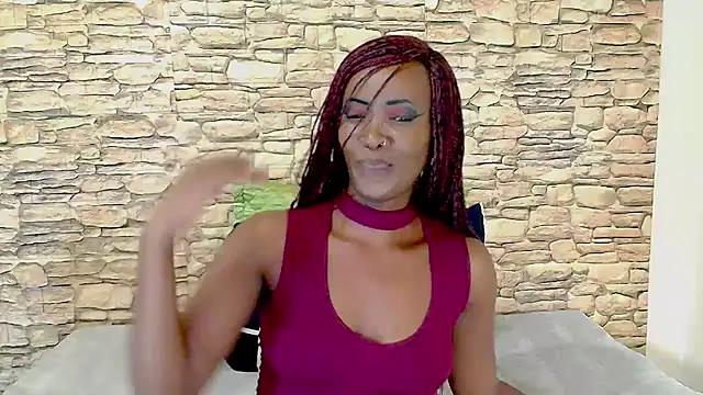 แชท XXX สดของ EbonyOlive69