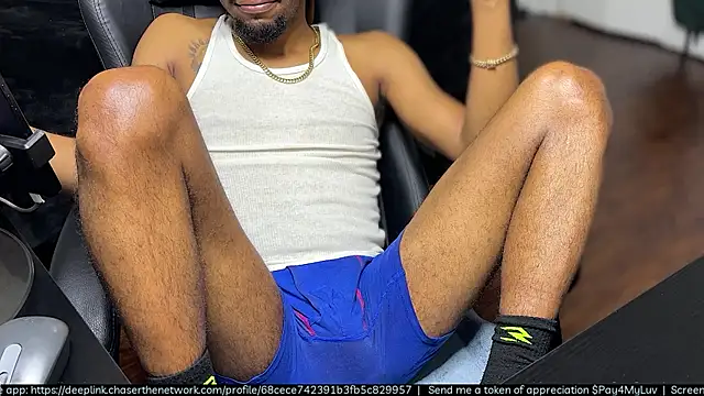 MobyDxck Show in webcam